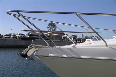 marine metal fabricators|boat railing fabrication near me.